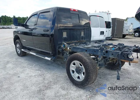 2022 Ram 2500 Tradesman 4X4 6'4 Box из США, поврежденный, VIN 3C6UR5CLXNG383451